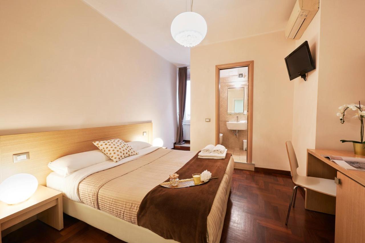 La Piccola Maison Řím Exteriér fotografie