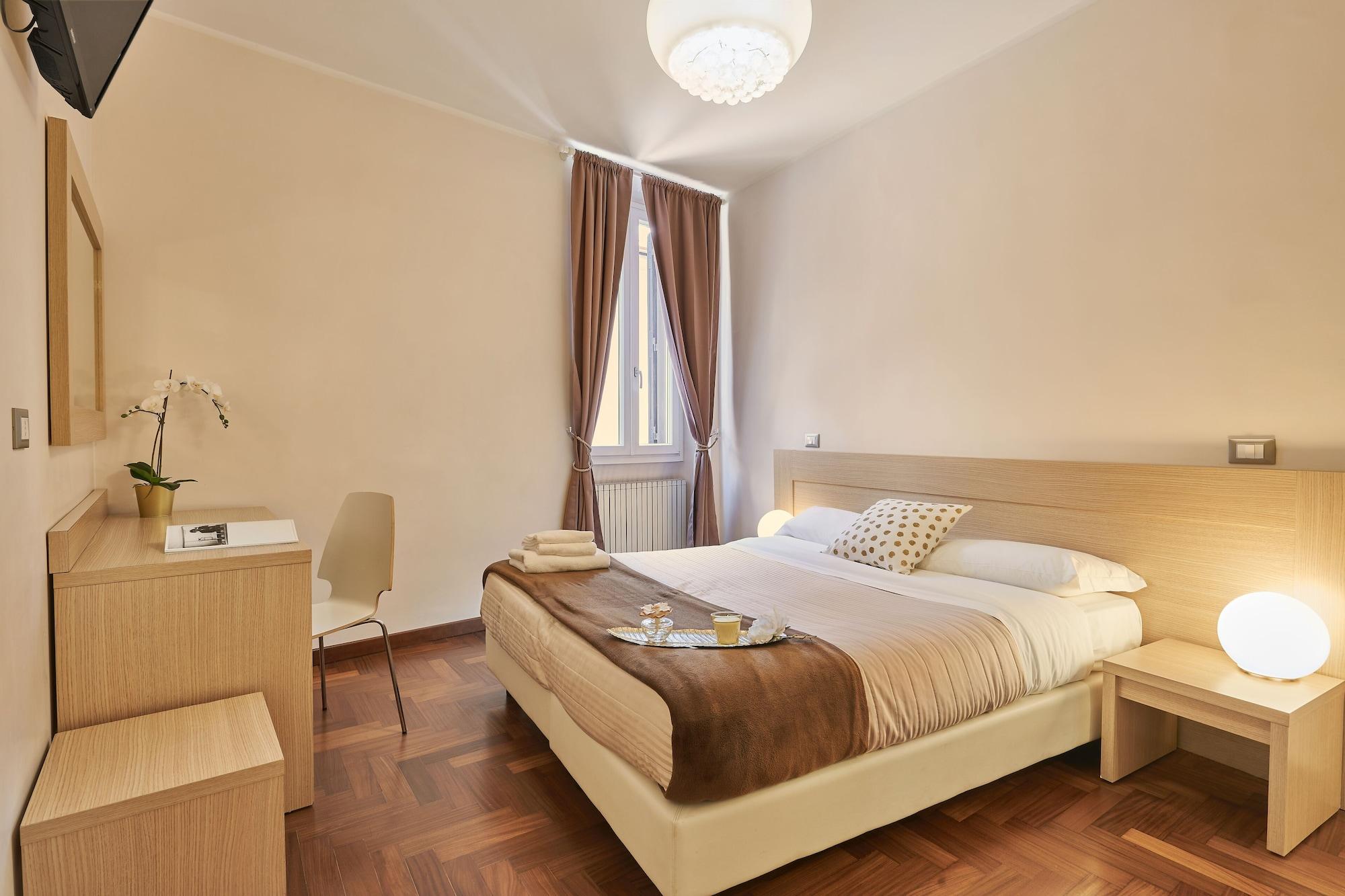 La Piccola Maison Řím Exteriér fotografie