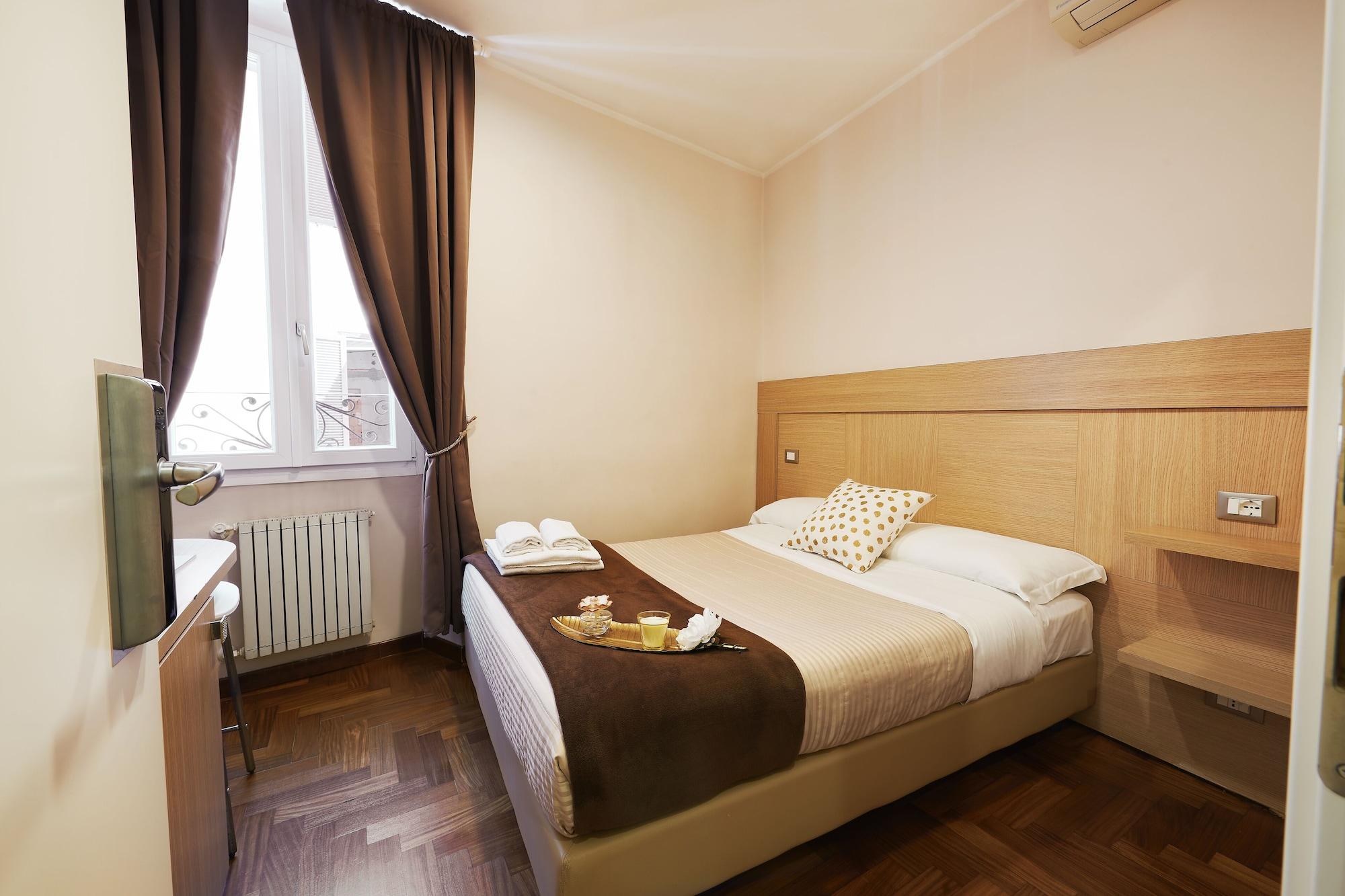 La Piccola Maison Řím Exteriér fotografie