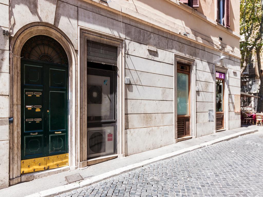 La Piccola Maison Řím Exteriér fotografie
