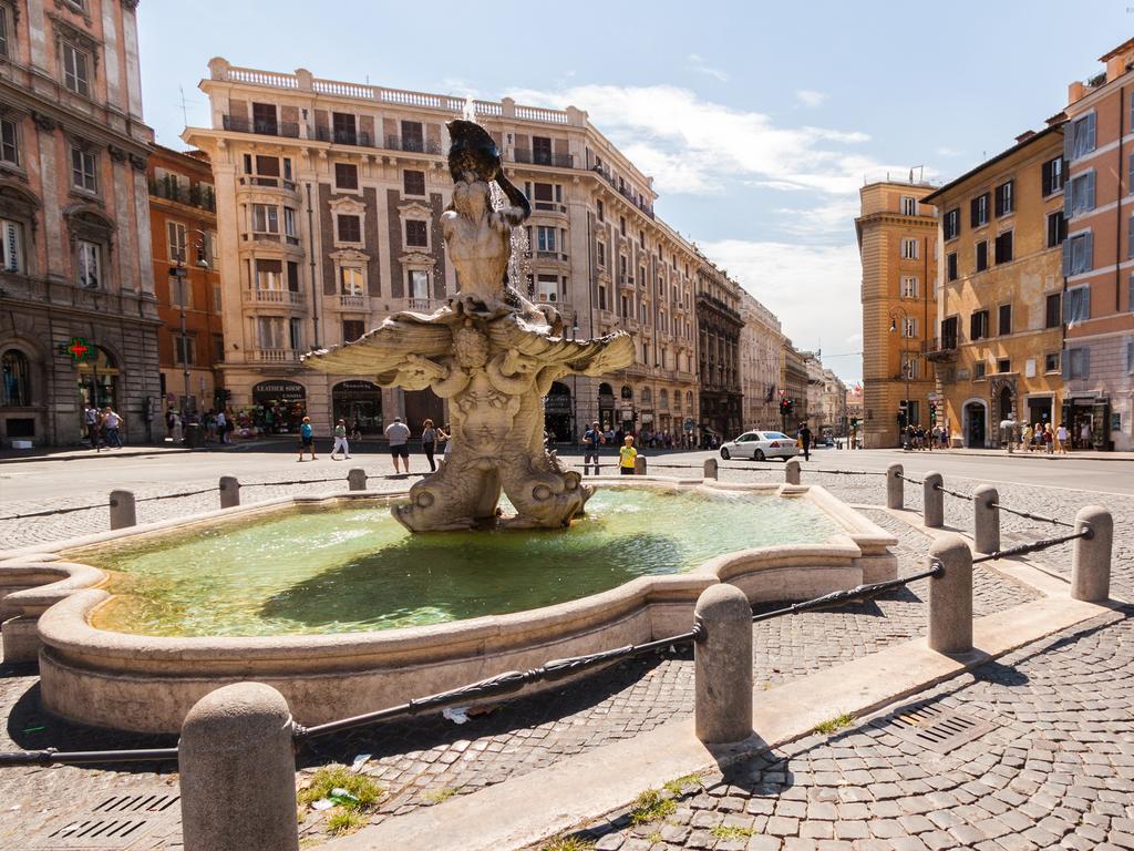La Piccola Maison Řím Exteriér fotografie