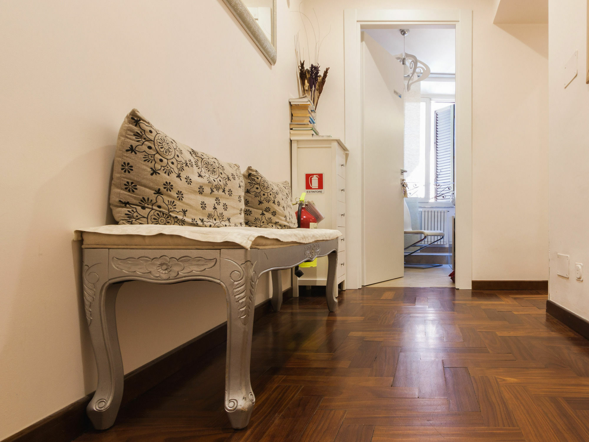 La Piccola Maison Řím Exteriér fotografie